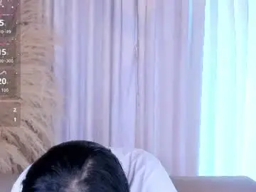 Chaturbate Live Sex Cam of belleanderson