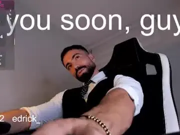 Chaturbate Free Live Porn of edrick_walton