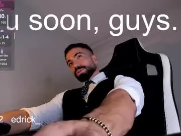 Chaturbate Free Live Porn of edrick_walton