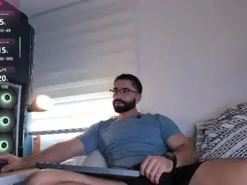Chaturbate Nude Webcam of edrick_walton