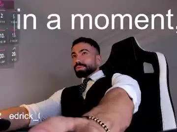 Chaturbate Live Sex Cam of edrick_walton