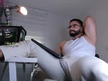 Chaturbate Private Sex Chat of edrick_walton