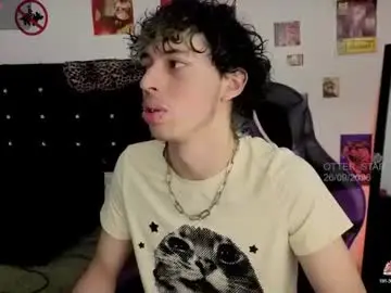 Chaturbate Adult Webcam of otter_star