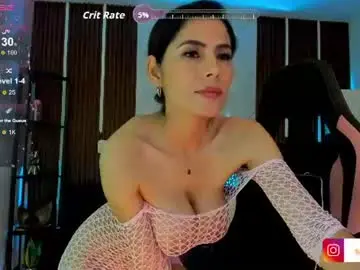 Chaturbate Private Sex Chat of sarah_perez1