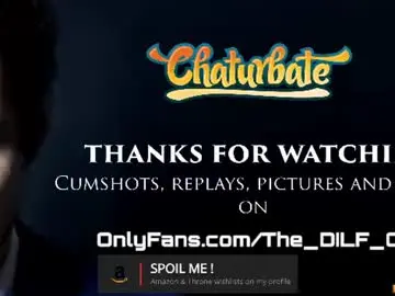 Chaturbate Best live sex cam show of the_dilf