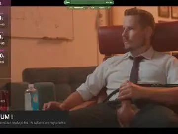 Chaturbate Free Porn Cam of the_dilf