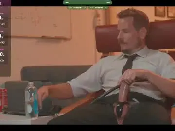 Chaturbate Best live sex cam show of the_dilf