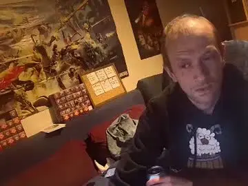 Chaturbate Adult Webcam of _svenerd_____