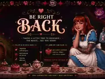 Chaturbate Adult Video Chat of alicebrinck