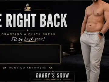 Chaturbate Watch Live Sex Cams of daddynyc158