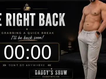 Chaturbate Free Live Porn of daddynyc158