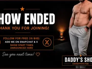 Chaturbate Adult Webcam of daddynyc158