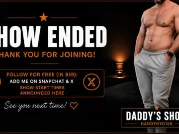 Chaturbate Adult Video Chat of daddynyc158