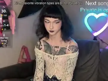Chaturbate Adult Video Chat of dandelion_sea