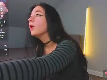 Chaturbate Sex Chat of liya_organika