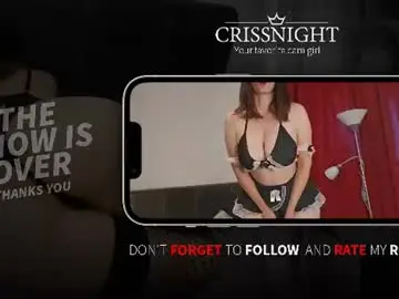 Chaturbate Free Live Porn of crissnight