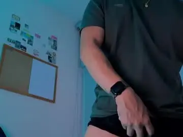 Chaturbate Live Sex Cam of derekgrayx