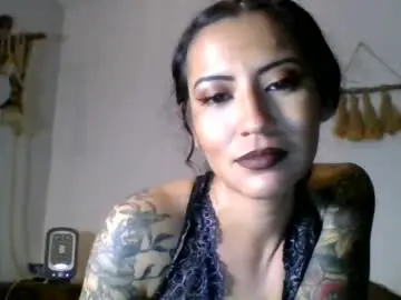 Chaturbate Live Porn of goddessmyth