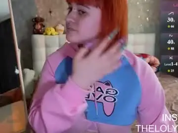 Chaturbate Adult Webcams of lolymolli