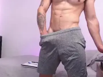 Chaturbate Sex Cam of max_xl_