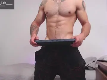 Chaturbate Best live sex cam show of max_xl_