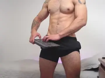 Chaturbate Nude Webcam of max_xl_