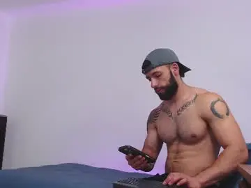 Chaturbate Live Sex Cam of max_xl_