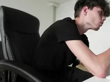 Chaturbate Sex Cam of thomas_brons