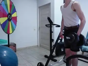 Chaturbate Sex Cam of thomas_brons