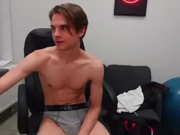 Chaturbate Sex Chat of thomas_brons