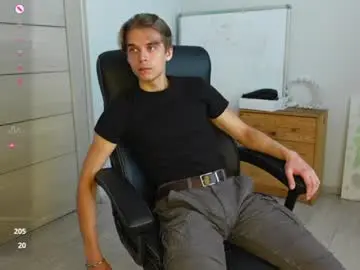 Chaturbate Nude Webcam of thomas_brons