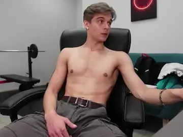 Chaturbate Sex Cam of thomas_brons