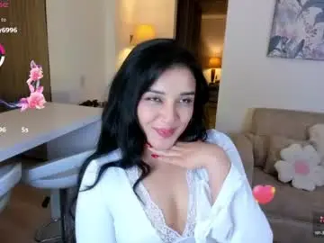 Chaturbate Live Sex Cam of _lina7