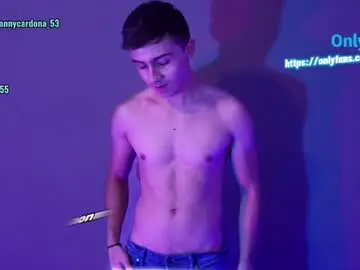 Chaturbate Sex Chat of aron__cooper