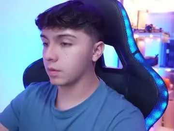 Chaturbate Sex Cam of aron__cooper