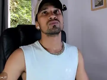 Chaturbate Private Sex Chat of damianlux__