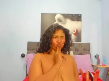 Chaturbate Best live sex cam show of ebony_hot_25