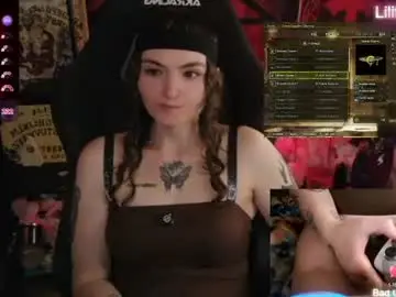 Chaturbate Live Porn of lilithara666