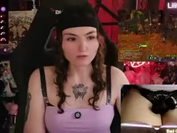 Chaturbate Nude Webcam of lilithara666
