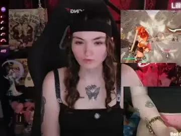 Chaturbate Live Porn of lilithara666