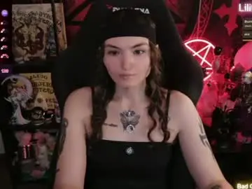 Chaturbate Free Porn Cam of lilithara666