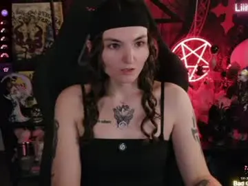 Chaturbate Live Sex of lilithara666