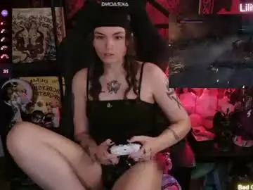 Chaturbate Free Porn Cam of lilithara666