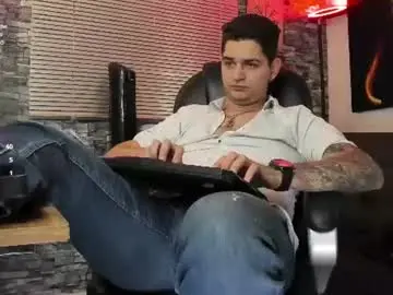 Chaturbate Sex Chat of nicolass_fellener