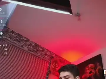 Chaturbate Watch Live Sex Cams of nicolass_fellener
