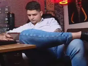 Chaturbate Adult Video Chat of nicolass_fellener