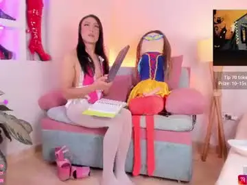 Chaturbate Sex Chat of stefiqueen_11_