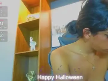 Chaturbate Live Sex Cam of alahia__rodriguez