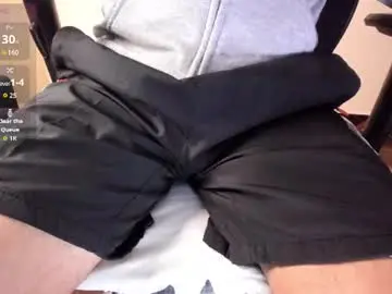 Chaturbate Nude Webcam of patrick_hot69