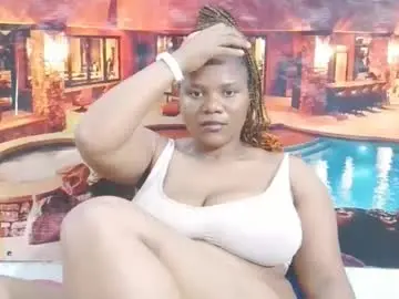 Chaturbate Sex Cam of ebonysapphire4u